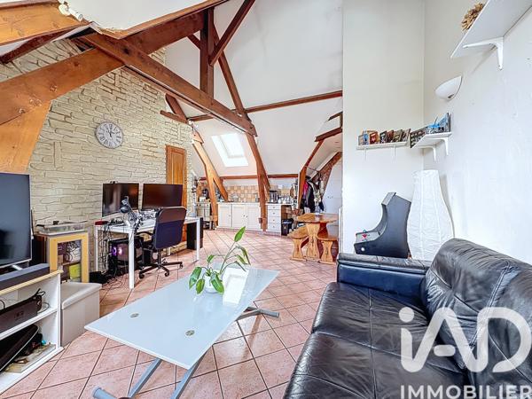 Appartement à vendre 3 pièces 70 m² Tournan-en-Brie