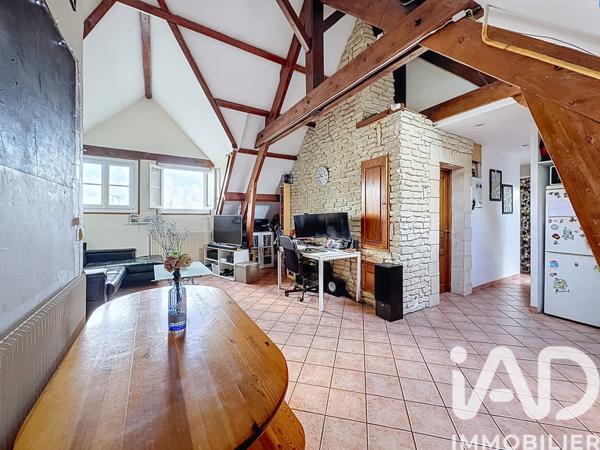 Appartement à vendre 3 pièces 70 m² Tournan-en-Brie