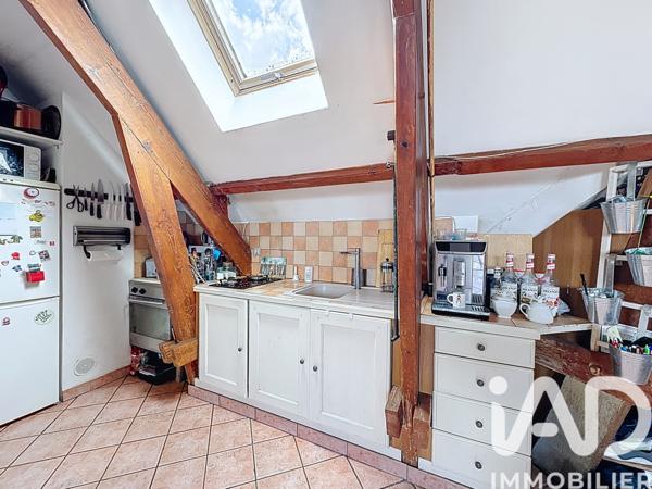 Appartement à vendre 3 pièces 70 m² Tournan-en-Brie