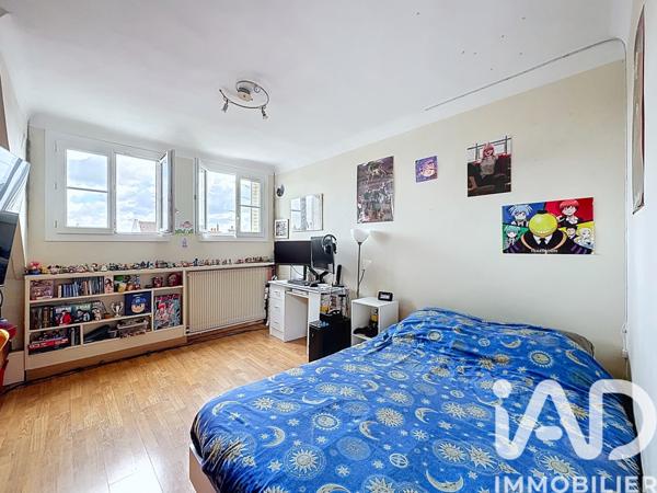 Appartement à vendre 3 pièces 70 m² Tournan-en-Brie