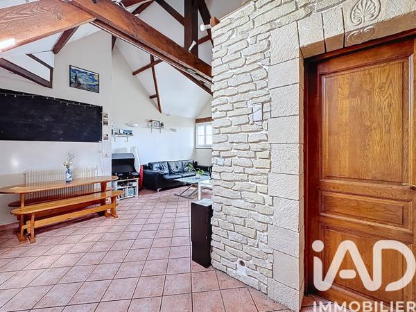 Appartement à vendre 3 pièces 70 m² Tournan-en-Brie