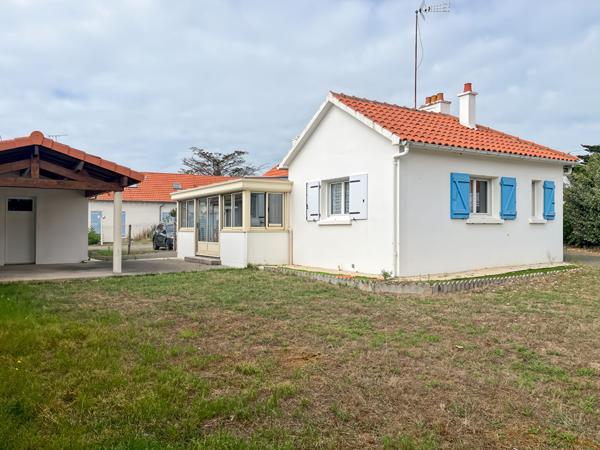 Maison NOTRE DAME DE MONTS 4 Pièces 73.33 m²