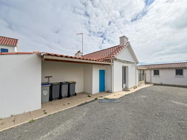 Maison NOTRE DAME DE MONTS 4 Pièces 73.33 m²