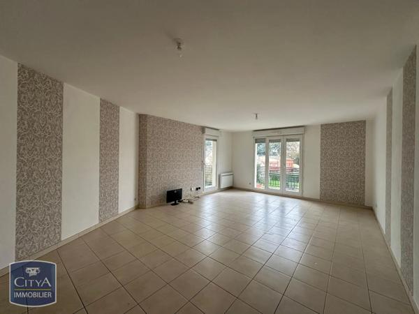 Appartement à louer 3 pièces 84.74m²