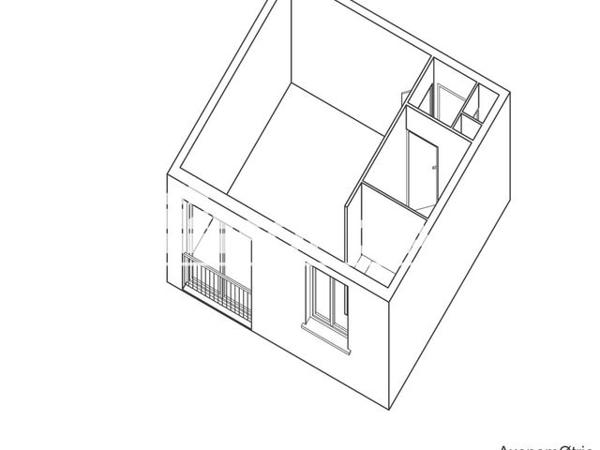 Location Studio 30 m² - BAT. C Lille 59000