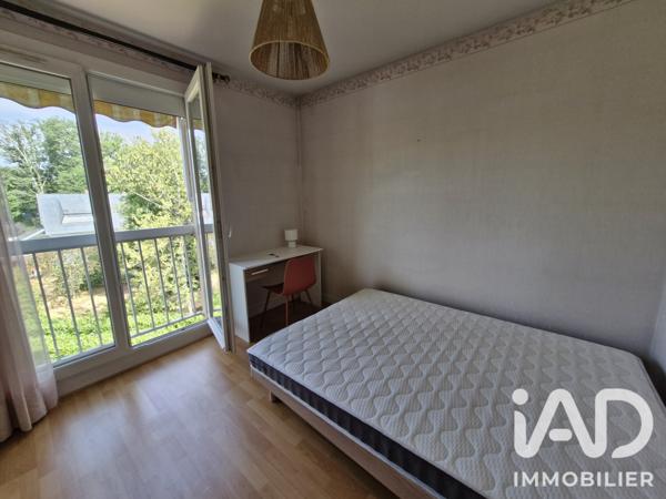 Location studio 15 m² Orléans