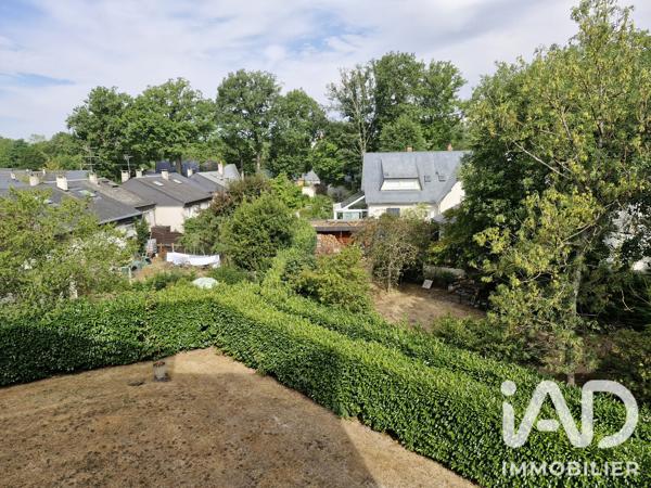 Location studio 15 m² Orléans