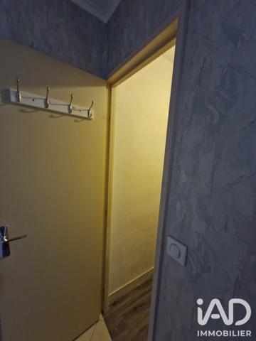 Location studio 15 m² Orléans
