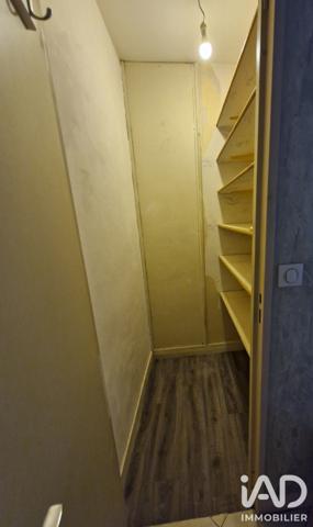 Location studio 15 m² Orléans