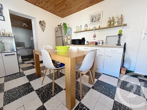 Maison à vendre  3 pièces - 58 m2 ST PRIVAT DES VIEUX - 30