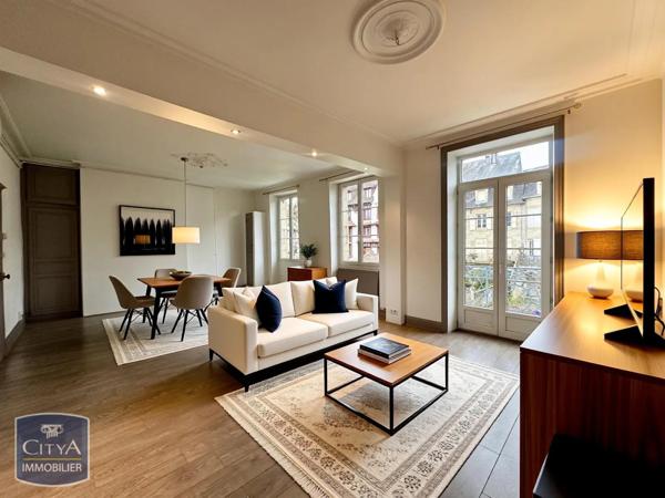 Appartement à vendre 3 pièces 94.18m²