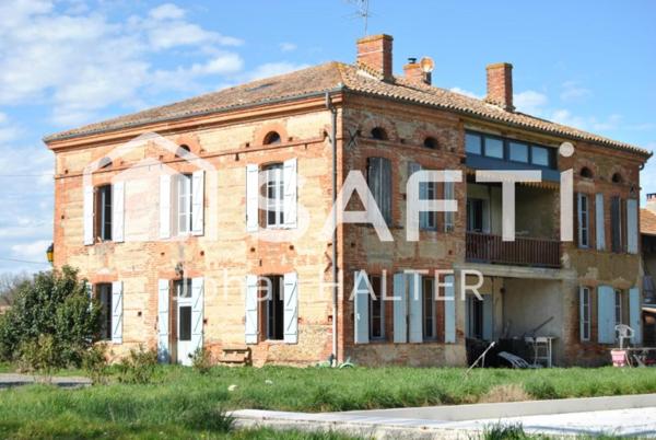 Maison de village - T8 - 330 m²