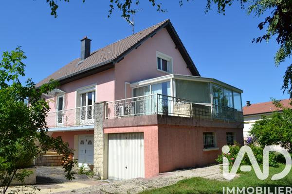 Maison à vendre 6 pièces 133 m² Châtenois