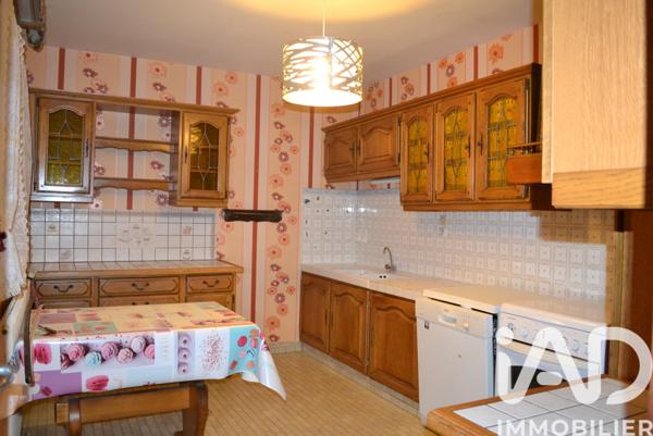 Maison à vendre 6 pièces 133 m² Châtenois