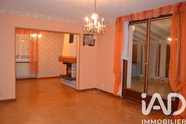 Maison à vendre 6 pièces 133 m² Châtenois