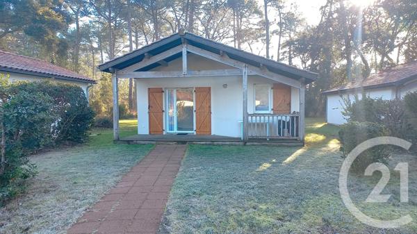 Maison à vendre  3 pièces - 40,26 m2 ONDRES - 40