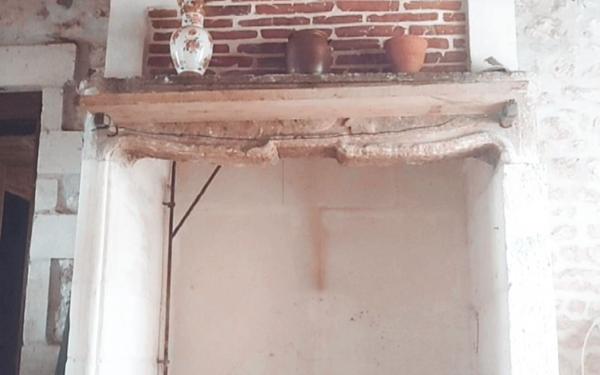 Maison à vendre    2 pièces •  Échillais