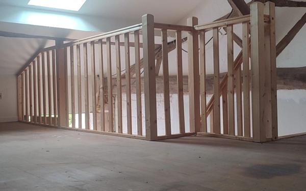 Maison à vendre    2 pièces •  Échillais