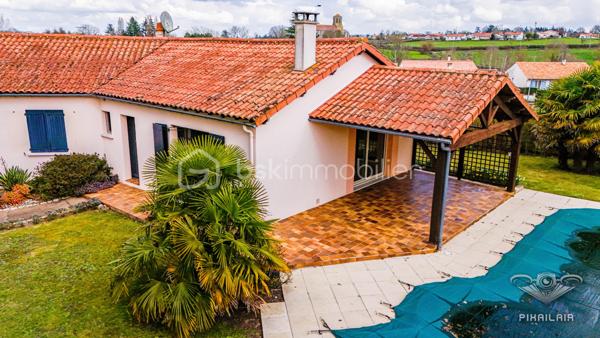 Maison d architecte de 162 m²