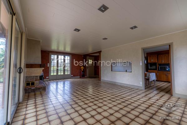 Maison d architecte de 162 m²