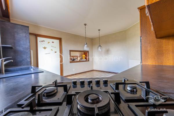 Maison d architecte de 162 m²