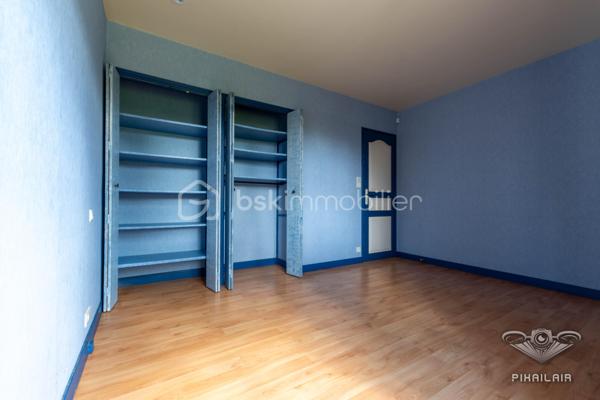 Maison d architecte de 162 m²