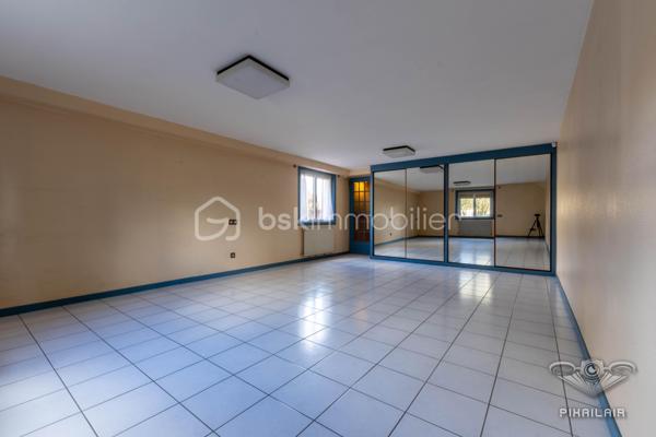 Maison d architecte de 162 m²