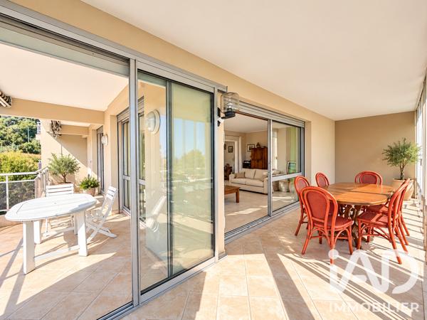 Appartement à vendre 2 pièces 62 m² Mandelieu-la-Napoule