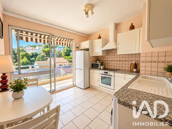Appartement à vendre 2 pièces 62 m² Mandelieu-la-Napoule