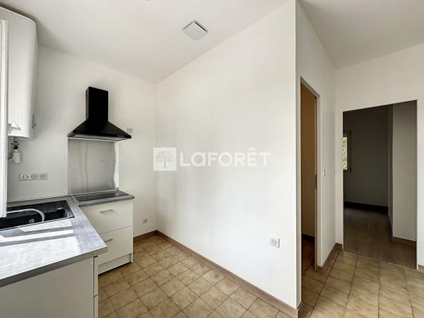 Location appartement Conches-en-Ouche - 1 pièce(s) - 19 m² - 385 € / mois