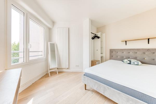 APPARTEMENT 5 PIECES