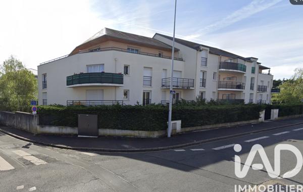 Appartement à vendre 2 pièces 55 m² Tours