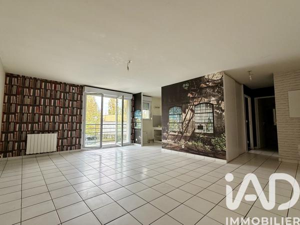Appartement à vendre 2 pièces 55 m² Tours