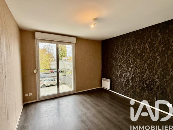 Appartement à vendre 2 pièces 55 m² Tours