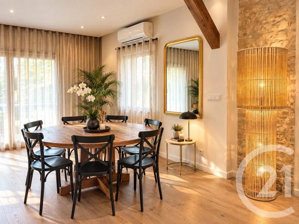Maison à vendre  6 pièces - 220,59 m 2   RICHEBOURG  - 78
