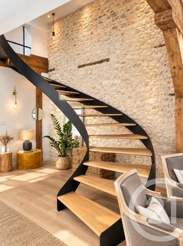 Maison à vendre  6 pièces - 220,59 m 2   RICHEBOURG  - 78