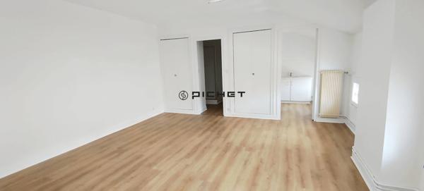 Appartement 1 pièce 31 m²