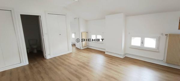 Appartement 1 pièce 31 m²