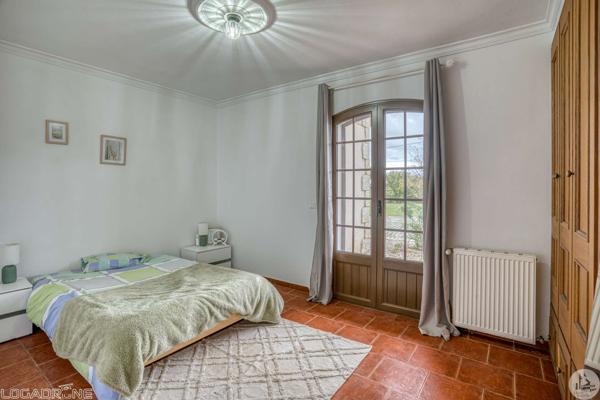 Maison avec piscine
