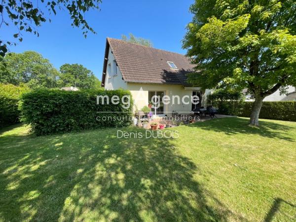 Maison à SAINT-GERMAIN-DU-CORBEIS, 61000 - 5 pièces 100m²