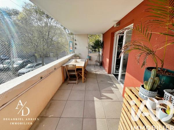 Appartement à vendre 3 pièces 73 m² La Seyne-sur-Mer