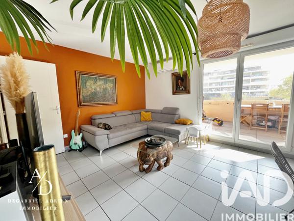Appartement à vendre 3 pièces 73 m² La Seyne-sur-Mer