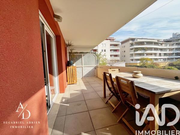 Appartement à vendre 3 pièces 73 m² La Seyne-sur-Mer