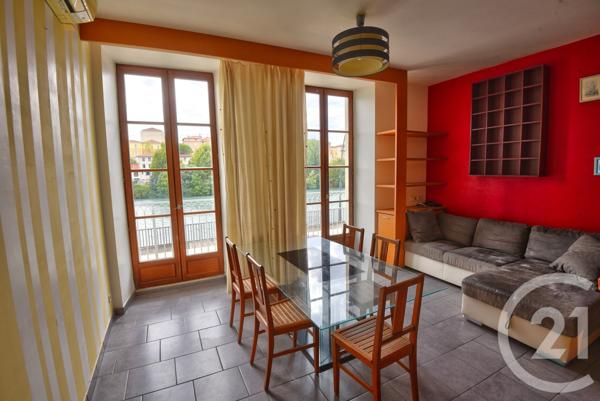 Appartement T4 à vendre  4 pièces - 69,75 m2 ROMANS SUR ISERE - 26