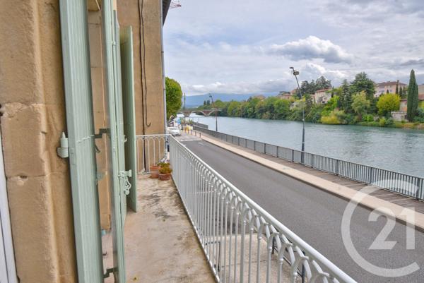 Appartement T4 à vendre  4 pièces - 69,75 m2 ROMANS SUR ISERE - 26