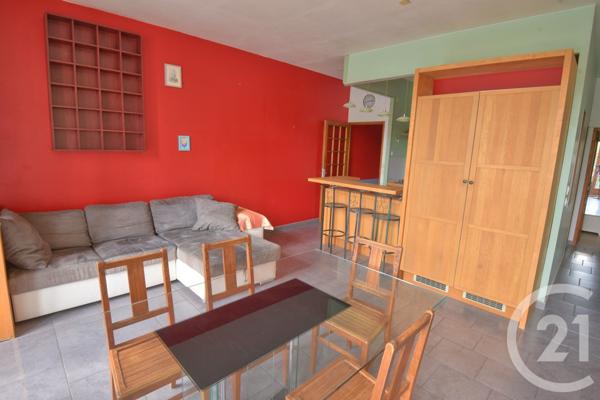 Appartement T4 à vendre  4 pièces - 69,75 m2 ROMANS SUR ISERE - 26