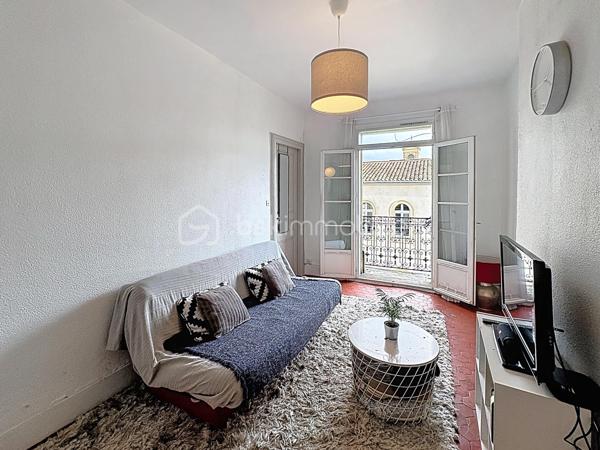 Appartement de 57,50 m²