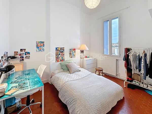 Appartement de 57,50 m²