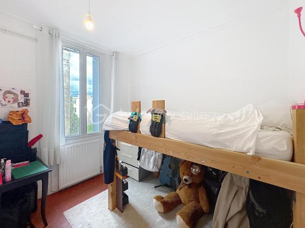 Appartement de 57,50 m²