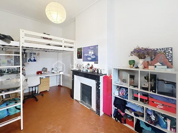 Appartement de 57,50 m²